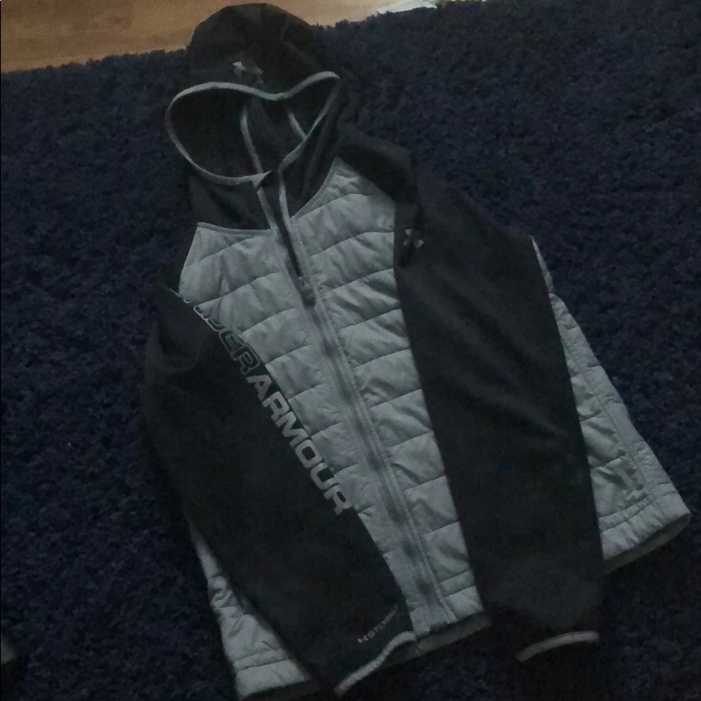 Under Armour Youth Boys Coat XL